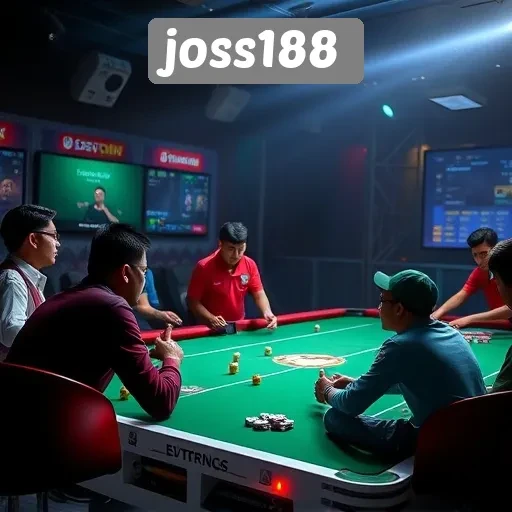 Strategi Bermain Efektif di Joss188 untuk Pemain Pemula