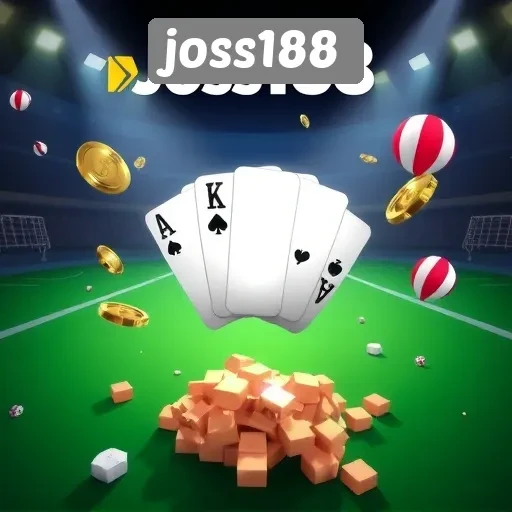 Beragam Permainan Menarik yang Tersedia di Joss188