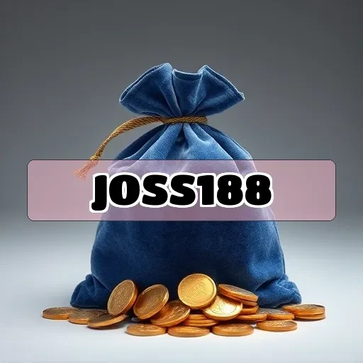 joss188: Jackpot Harian yang Menggoda dan Menguntungkan