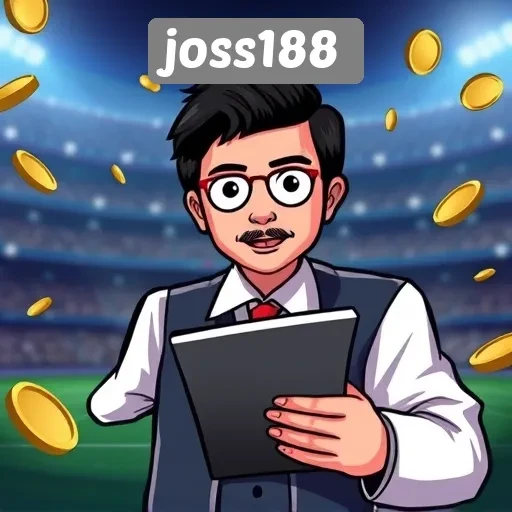 Bergabung dengan Joss188 Manfaat dan Cara Pendaftarannya