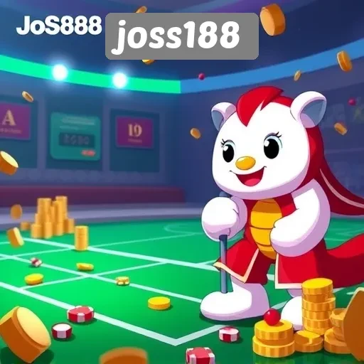 Fitur Unggulan Joss188 untuk Pengalaman Bermain yang Lebih Baik