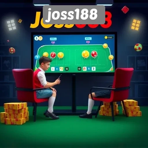 Pengalaman Bermain Di Joss188 Bagi Pecinta Game Online