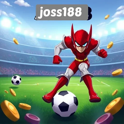 Joss188 Platform Game Terpercaya di Indonesia