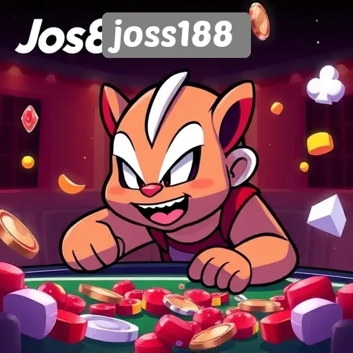Analisis Popularitas Joss188 di Kalangan Gamer Indonesia