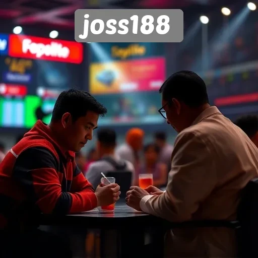 Testimoni Pengguna Joss188 Apa Kata Mereka tentang Pengalaman Bermain