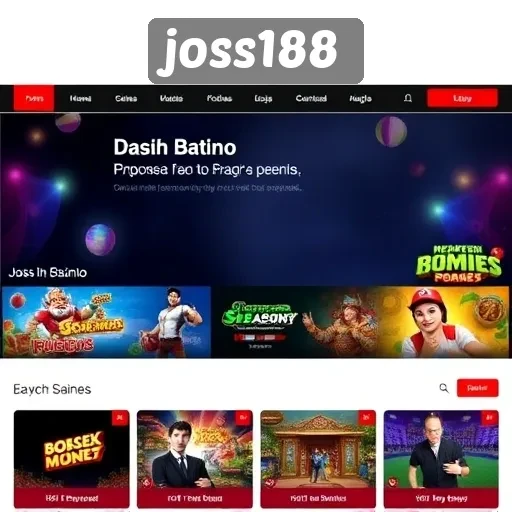 Review Permainan Populer di Joss188 untuk Pemain Indonesia