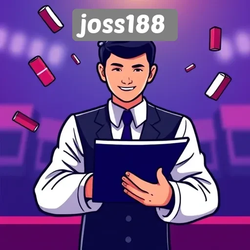 Cara Mendaftar dan Memulai Permainan di Joss188