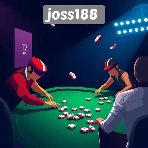 Taktik dan Strategi Bermain di Joss188 agar Lebih Menang